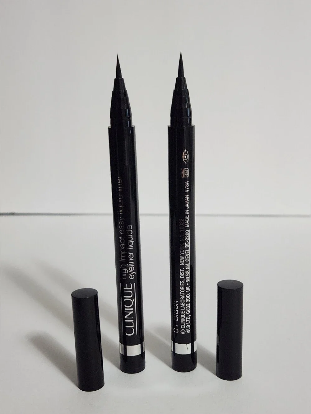 NEW (2) Clinique Eyeliner